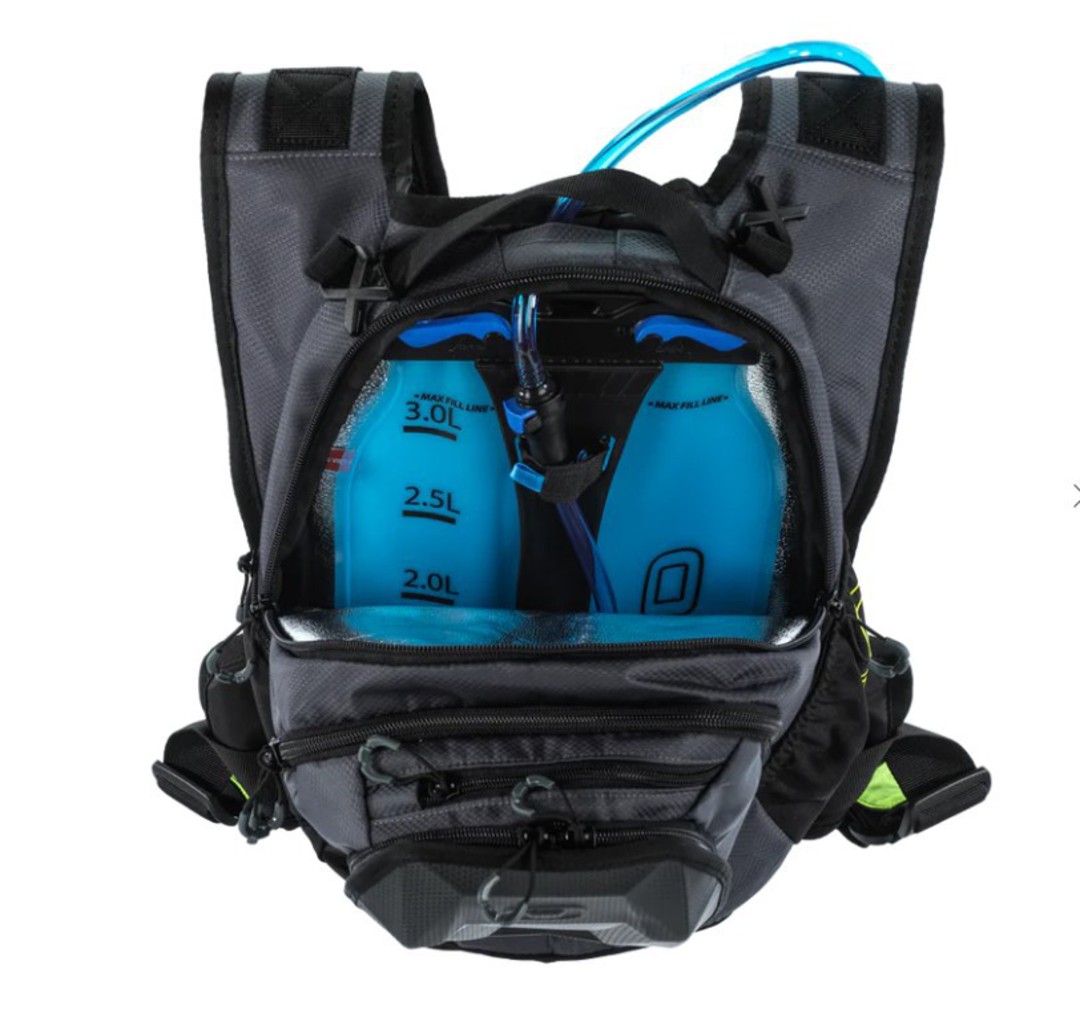 Ogio Dakar 3L Hydration 12L backpack image 2